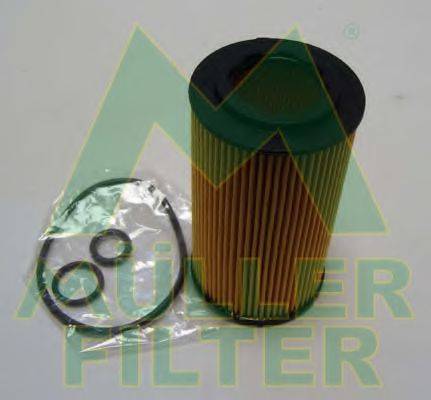 Масляный фильтр MULLER FILTER FOP312