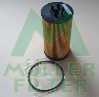 Масляный фильтр MULLER FILTER FOP331