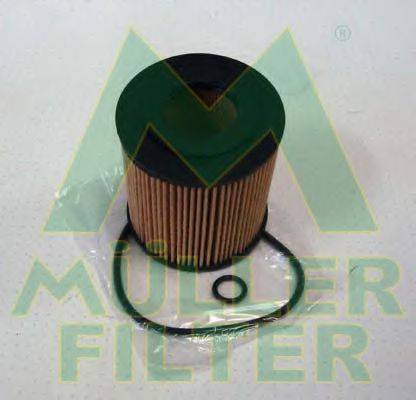 Масляний фільтр MULLER FILTER FOP336