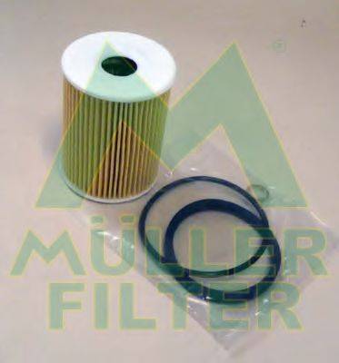 Масляний фільтр MULLER FILTER FOP350