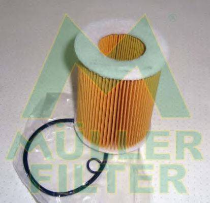 Масляний фільтр MULLER FILTER FOP355