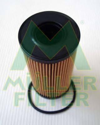 Масляний фільтр MULLER FILTER FOP356