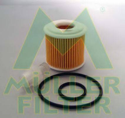 Масляний фільтр MULLER FILTER FOP372