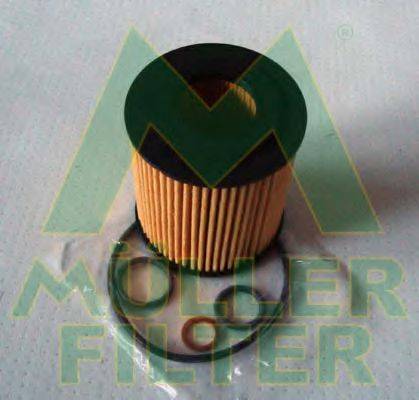 Масляний фільтр MULLER FILTER FOP450