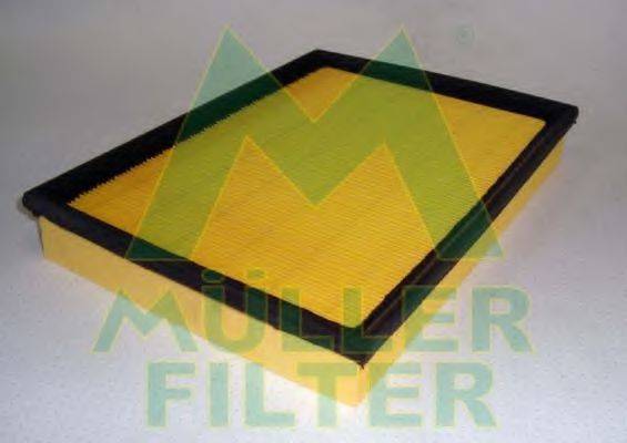 Воздушный фильтр MULLER FILTER PA209