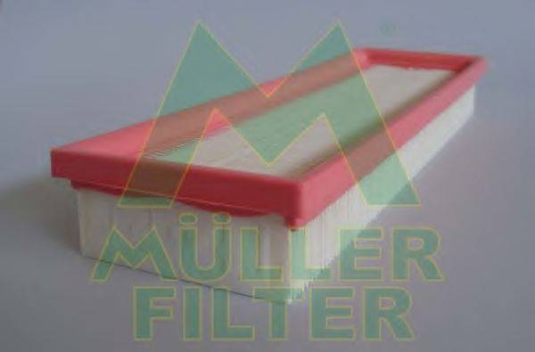 Повітряний фільтр MULLER FILTER PA282