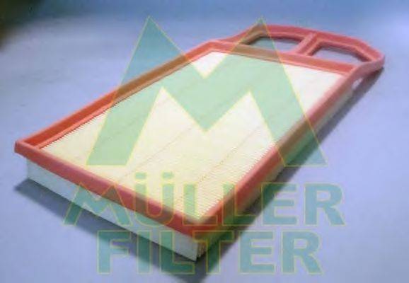 Повітряний фільтр MULLER FILTER PA283