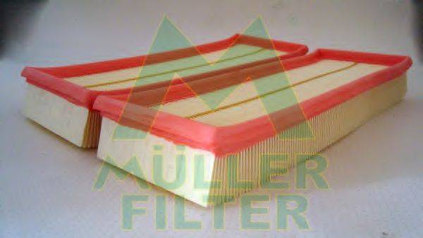 Воздушный фильтр MULLER FILTER PA3109x2