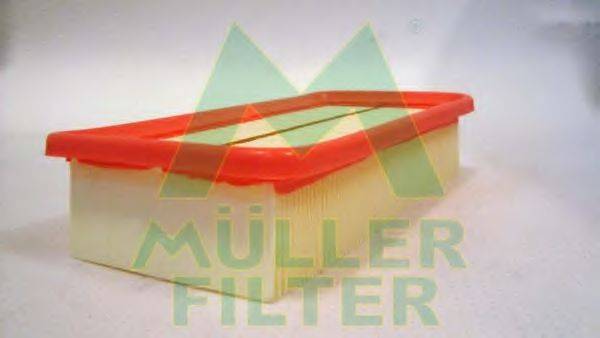 Повітряний фільтр MULLER FILTER PA3243