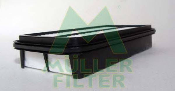 Повітряний фільтр MULLER FILTER PA3295
