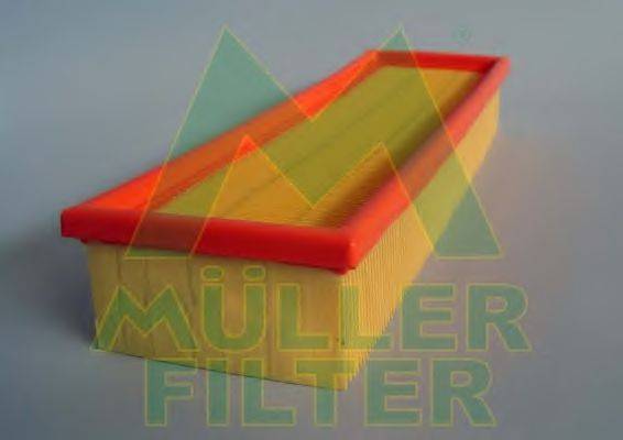 Повітряний фільтр MULLER FILTER PA360