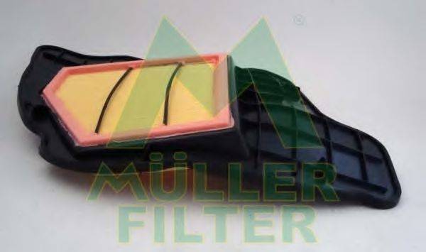 Повітряний фільтр MULLER FILTER PA3644