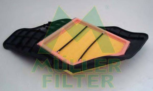 Повітряний фільтр MULLER FILTER PA3645