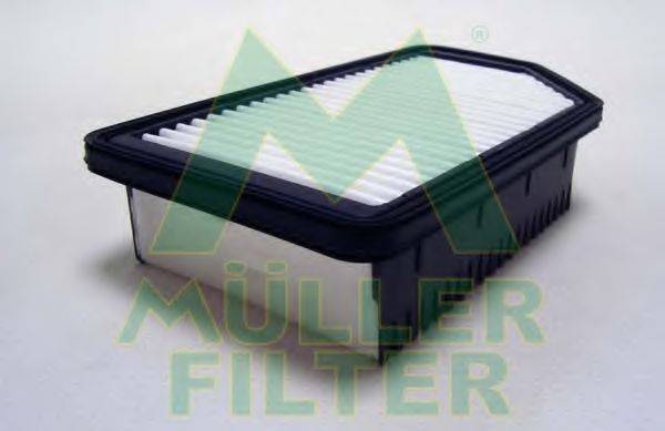 Повітряний фільтр MULLER FILTER PA3662