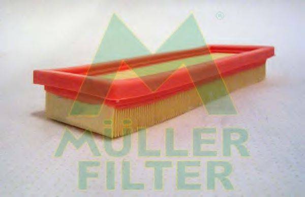 Повітряний фільтр MULLER FILTER PA372