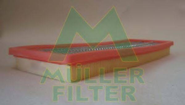 Повітряний фільтр MULLER FILTER PA457