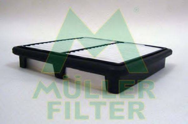 Повітряний фільтр MULLER FILTER PA535