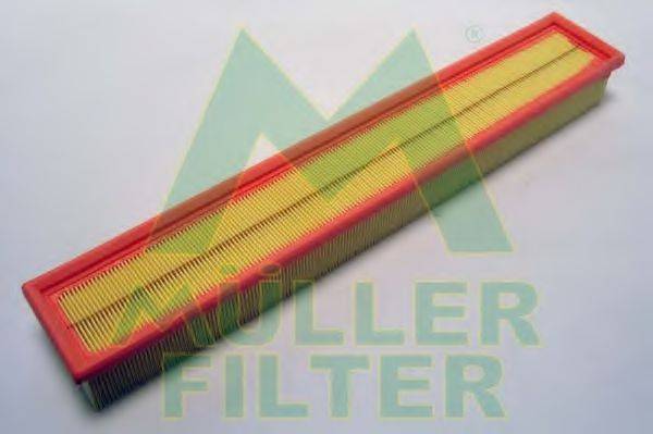 Повітряний фільтр MULLER FILTER PA762