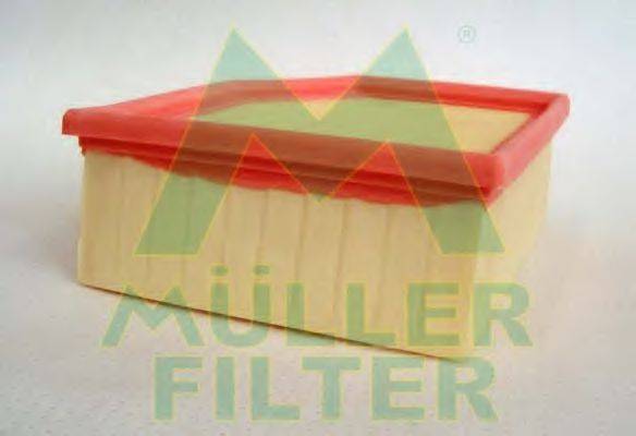 Повітряний фільтр MULLER FILTER PA781