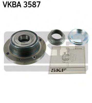 Комплект підшипника ступиці колеса SKF VKBA 3587