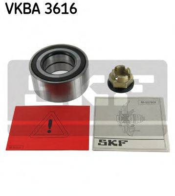 Комплект підшипника ступиці колеса SKF VKBA 3616