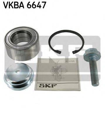 Комплект подшипника ступицы колеса SKF VKBA 6647