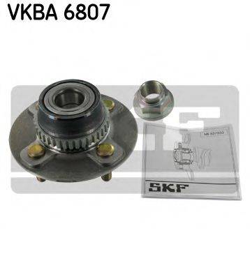 Комплект підшипника ступиці колеса SKF VKBA 6807