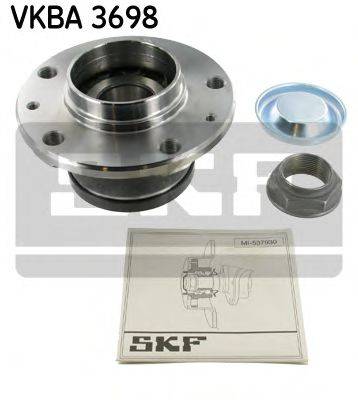 Комплект подшипника ступицы колеса SKF VKBA 3698