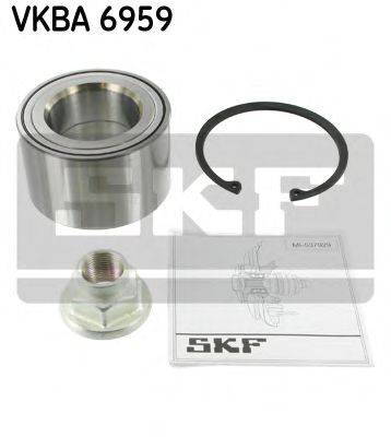 Комплект подшипника ступицы колеса SKF VKBA 6959