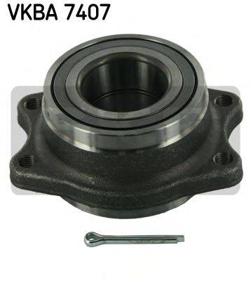 Комплект підшипника ступиці колеса SKF VKBA 7407
