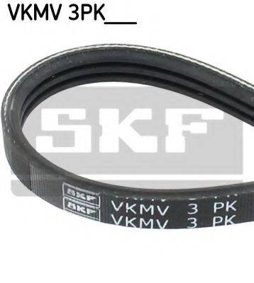 Полікліновий ремінь SKF VKMV 3PK712