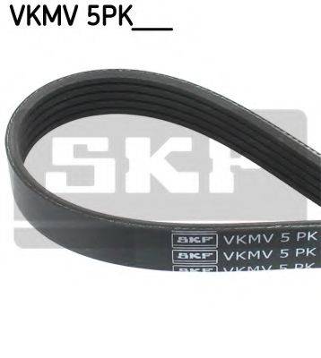 Полікліновий ремінь SKF VKMV 5PK847