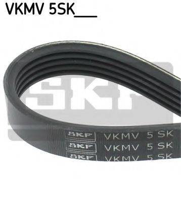 Полікліновий ремінь SKF VKMV 5SK690