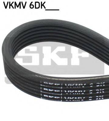 Поликлиновой ремень SKF VKMV 6DK1841