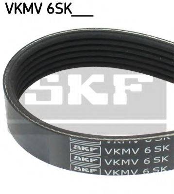 Поликлиновой ремень SKF VKMV 6SK1029