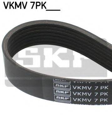 Полікліновий ремінь SKF VKMV 7PK1784