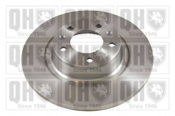 Тормозной диск QUINTON HAZELL BDC5591