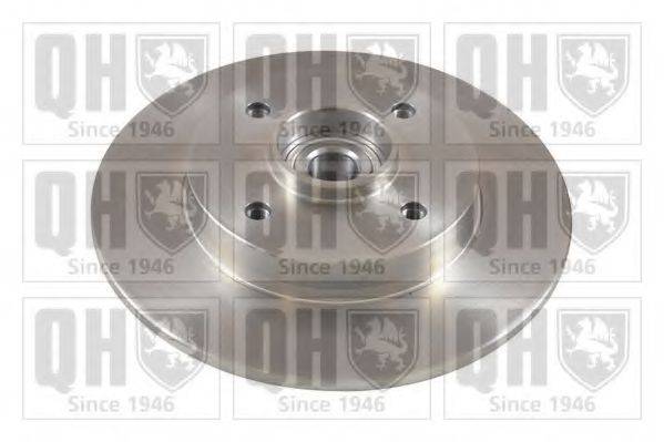 Тормозной диск QUINTON HAZELL BDC5772