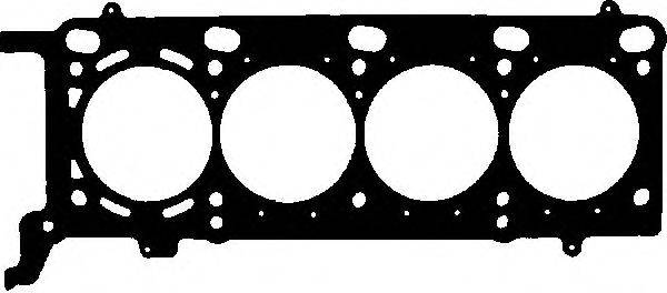 Прокладка, головка циліндра GLASER H80016-10