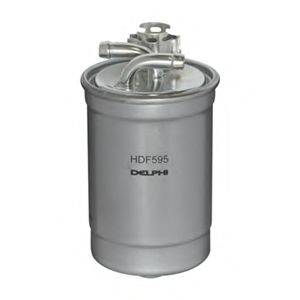 Топливный фильтр DELPHI HDF595
