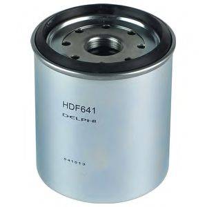 Топливный фильтр DELPHI HDF641