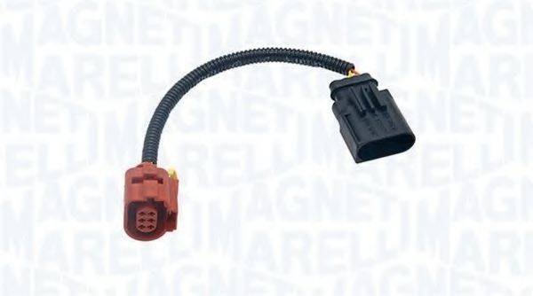 Адаптерный кабель, регулирующая заслонка - подача воздуха MAGNETI MARELLI 806009814008